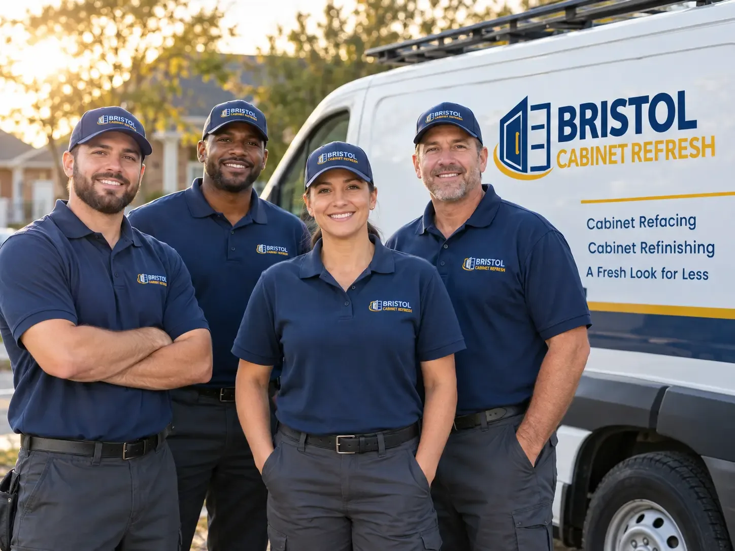 Kitchen Cabinet Refacing company in Bennington, NH